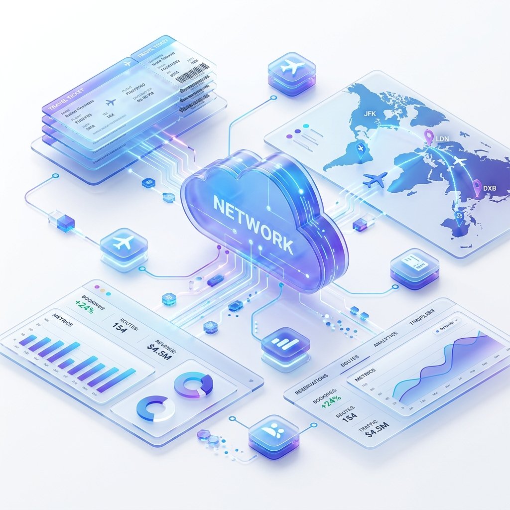 Travel Tech Infrastructure